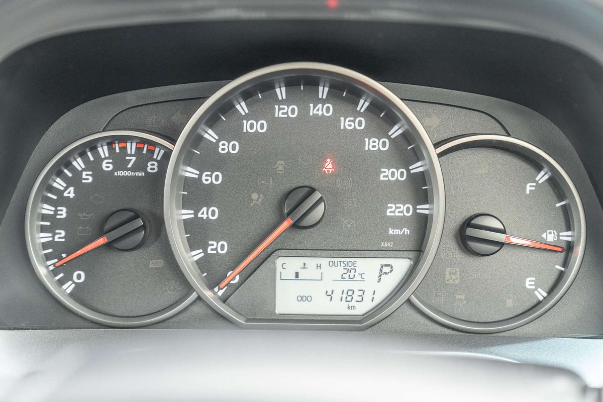 2016 Toyota RAV4 GX ZSA42R