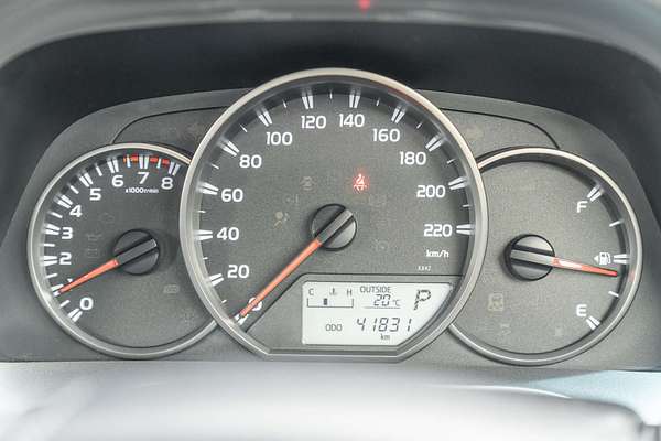 2016 Toyota RAV4 GX ZSA42R