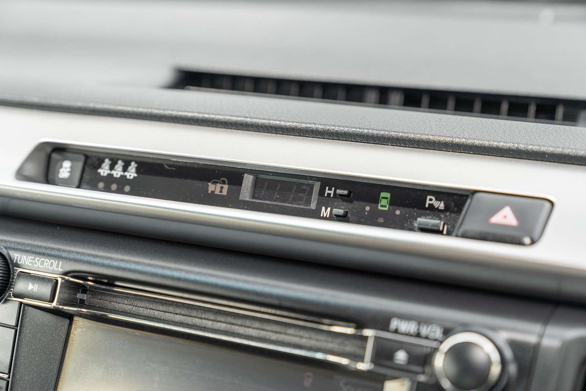 2016 Toyota RAV4 GX ZSA42R