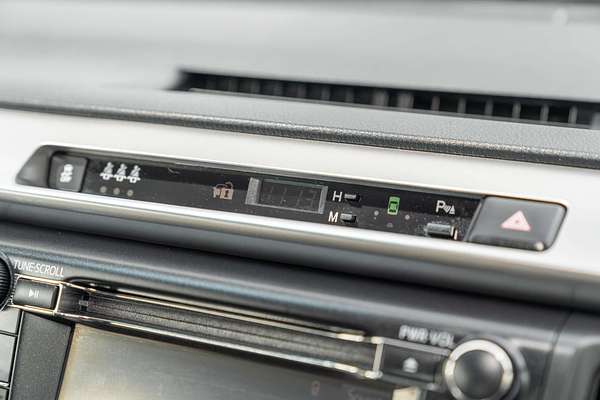 2016 Toyota RAV4 GX ZSA42R