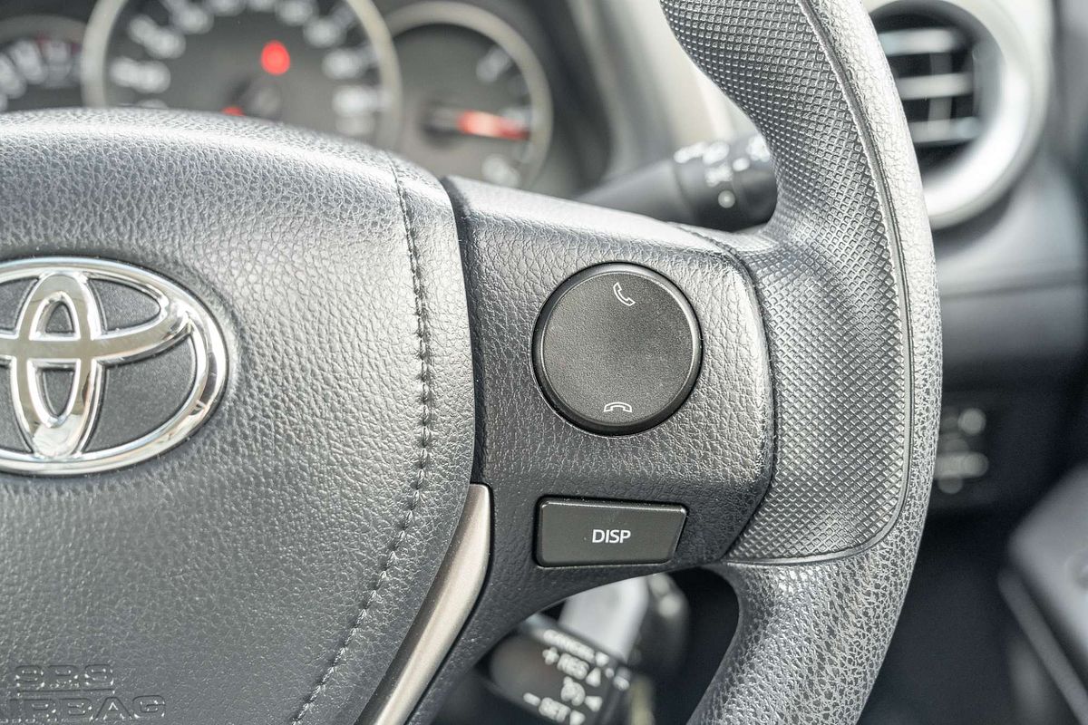 2016 Toyota RAV4 GX ZSA42R