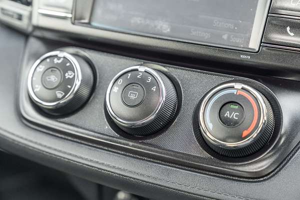 2016 Toyota RAV4 GX ZSA42R