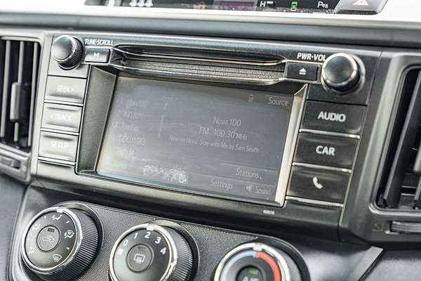 2016 Toyota RAV4 GX ZSA42R