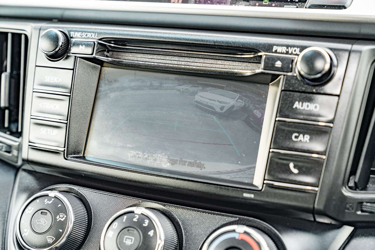 2016 Toyota RAV4 GX ZSA42R