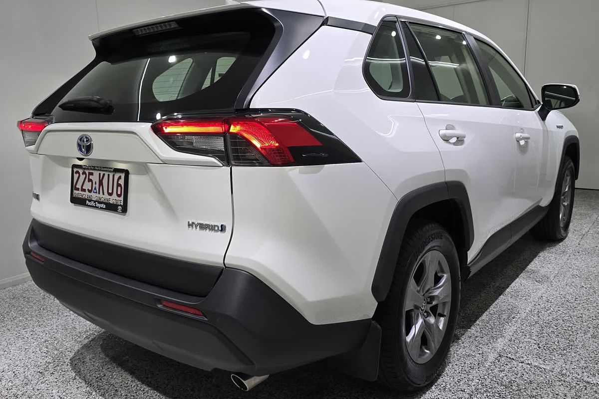 2024 Toyota RAV4 GX AXAH52R