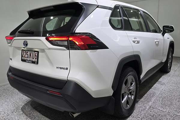 2024 Toyota RAV4 GX AXAH52R