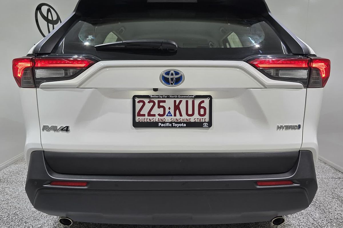 2024 Toyota RAV4 GX AXAH52R