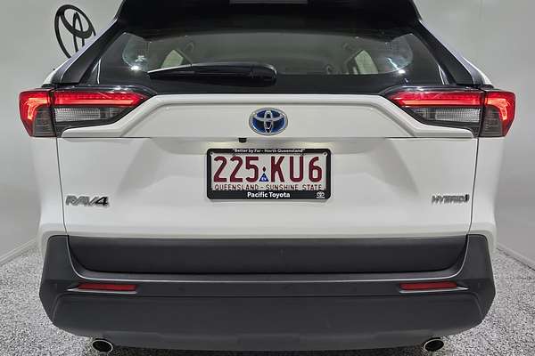 2024 Toyota RAV4 GX AXAH52R