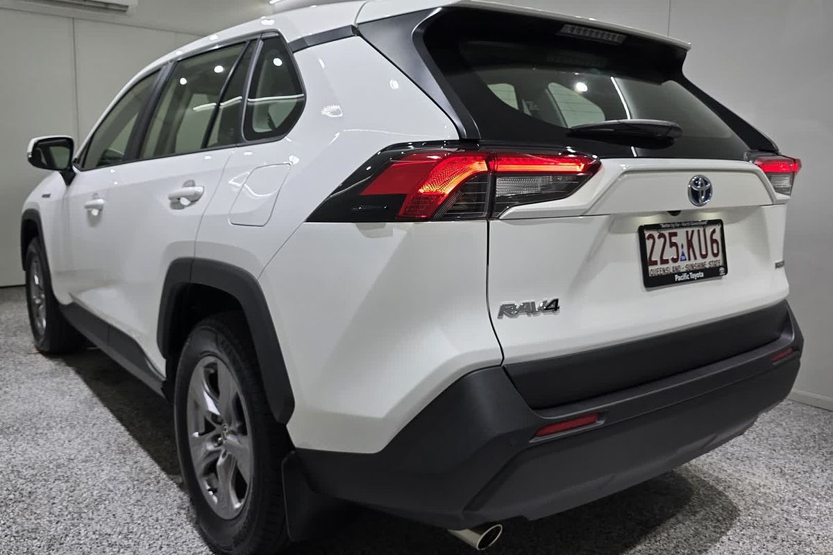 2024 Toyota RAV4 GX AXAH52R