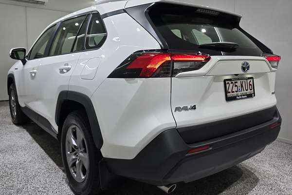 2024 Toyota RAV4 GX AXAH52R