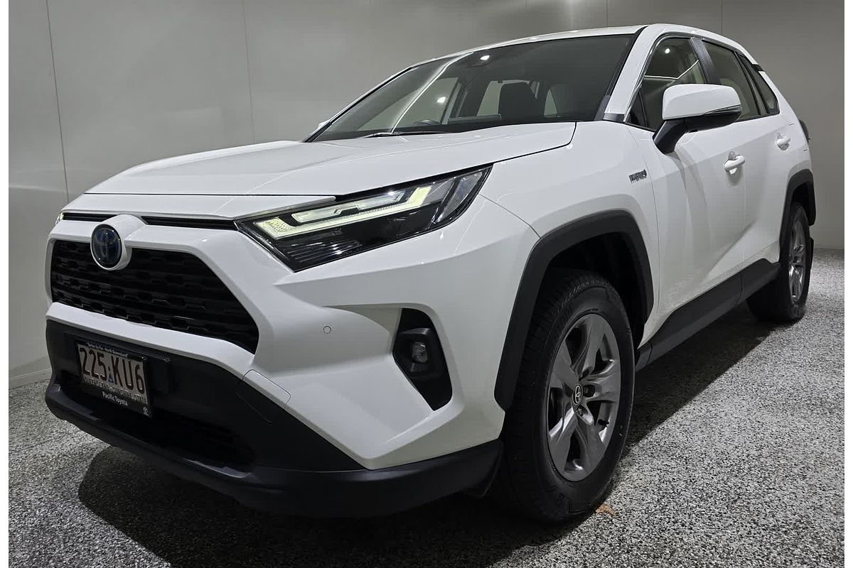 2024 Toyota RAV4 GX AXAH52R