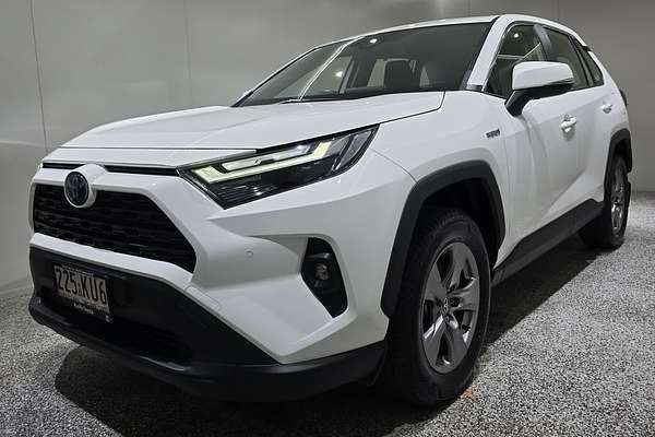 2024 Toyota RAV4 GX AXAH52R