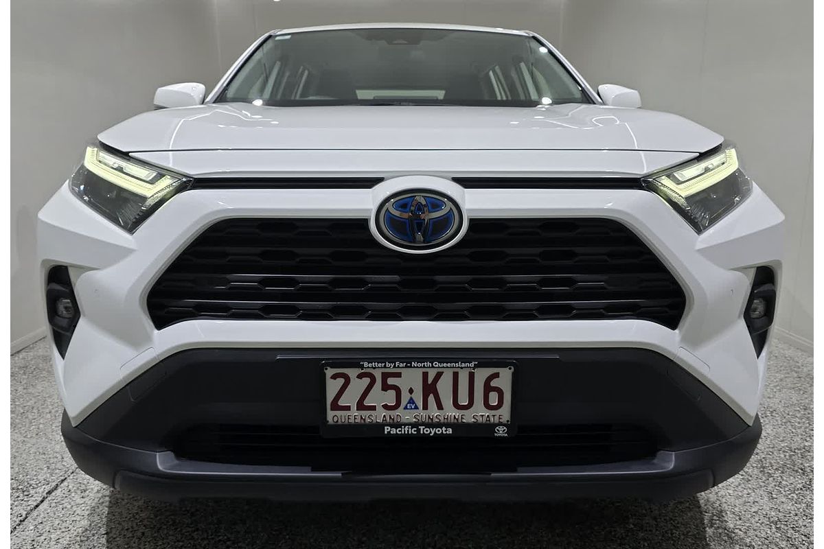 2024 Toyota RAV4 GX AXAH52R