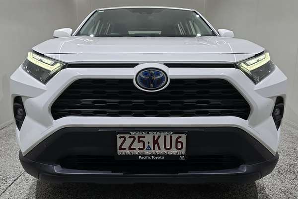 2024 Toyota RAV4 GX AXAH52R