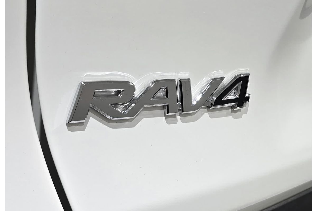 2024 Toyota RAV4 GX AXAH52R