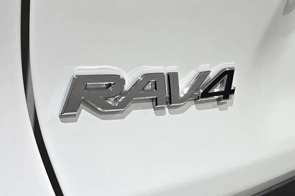 2024 Toyota RAV4 GX AXAH52R