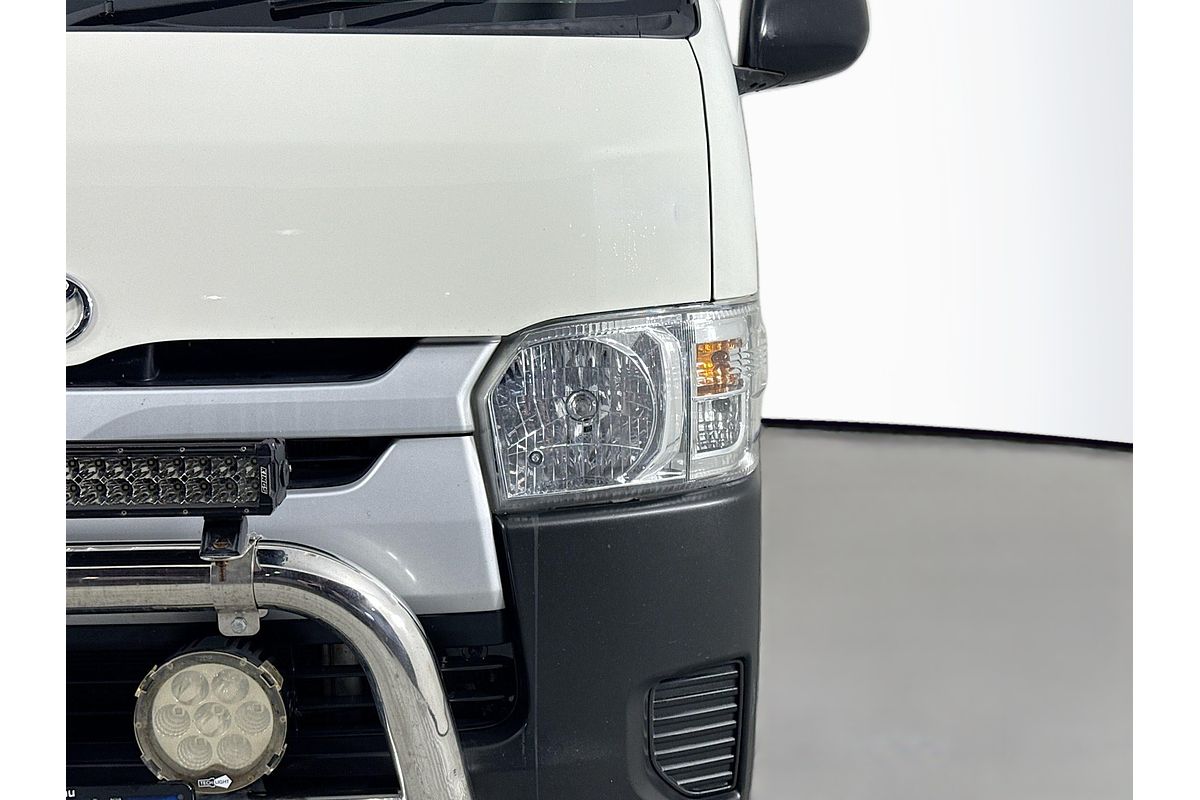 2018 Toyota Hiace KDH201R LWB