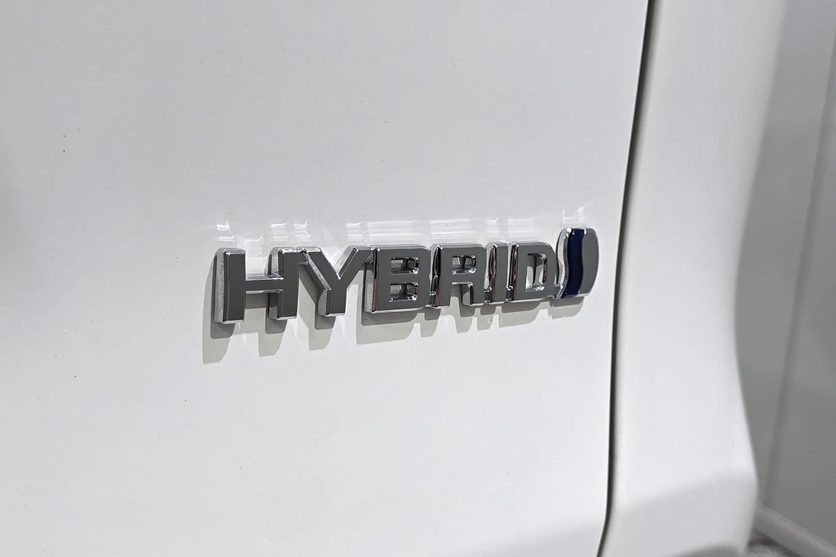 2024 Toyota RAV4 GX AXAH52R