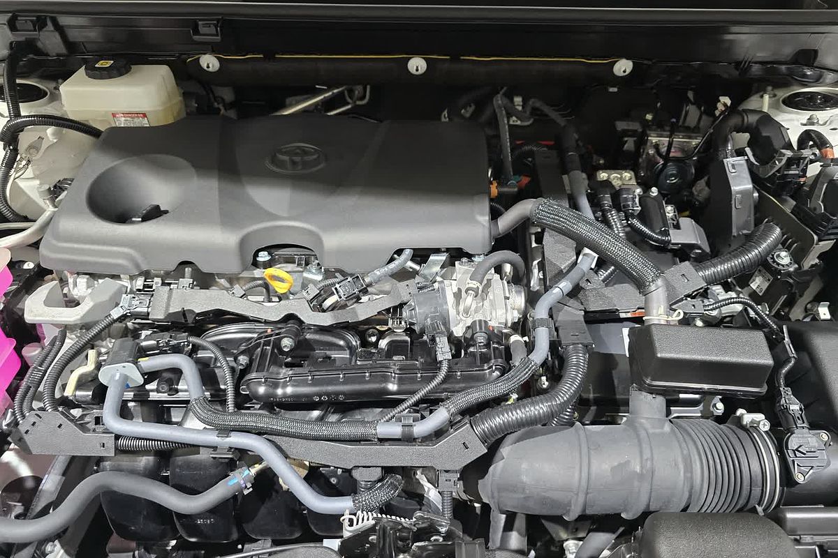 2024 Toyota RAV4 GX AXAH52R