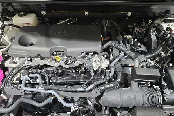 2024 Toyota RAV4 GX AXAH52R