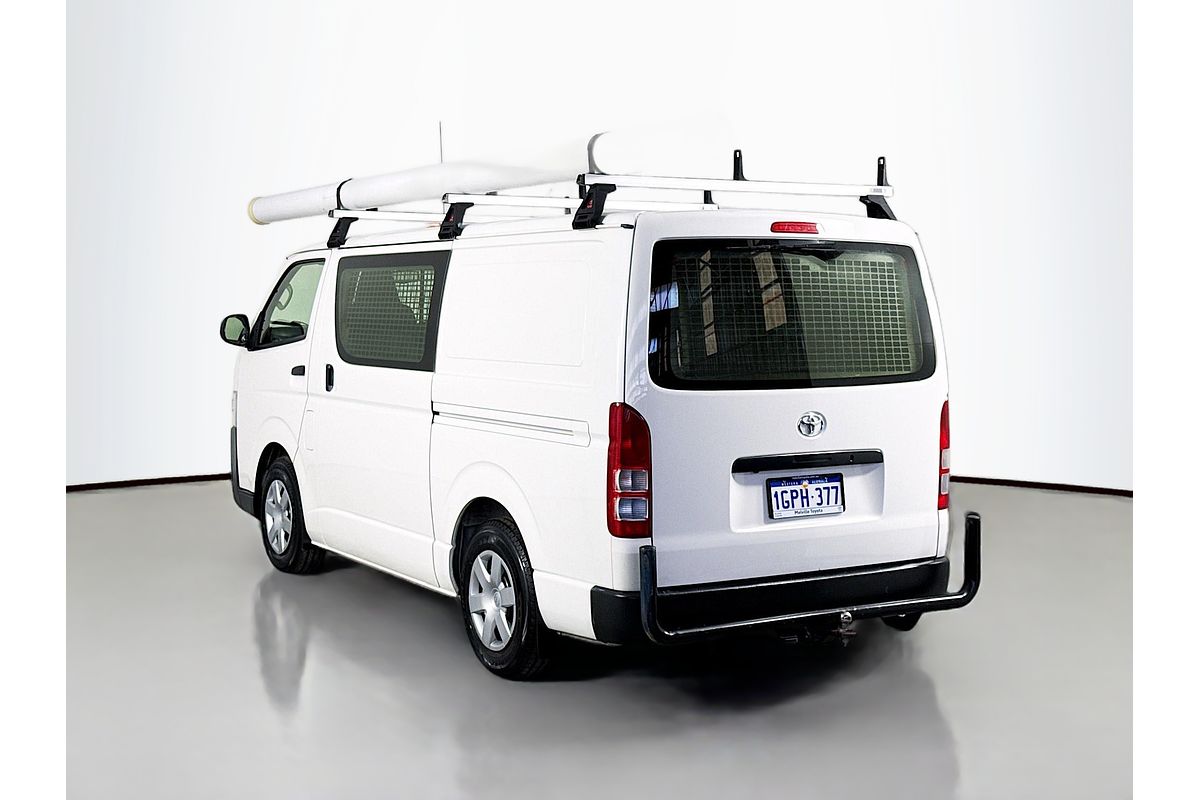 2018 Toyota Hiace KDH201R LWB