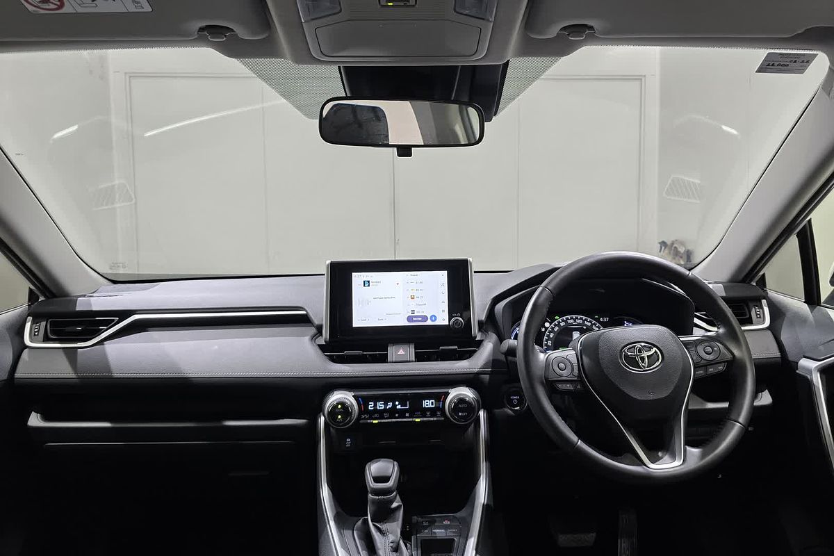 2024 Toyota RAV4 GX AXAH52R