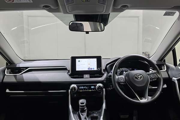 2024 Toyota RAV4 GX AXAH52R