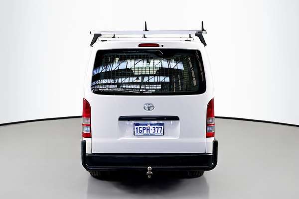 2018 Toyota Hiace KDH201R LWB