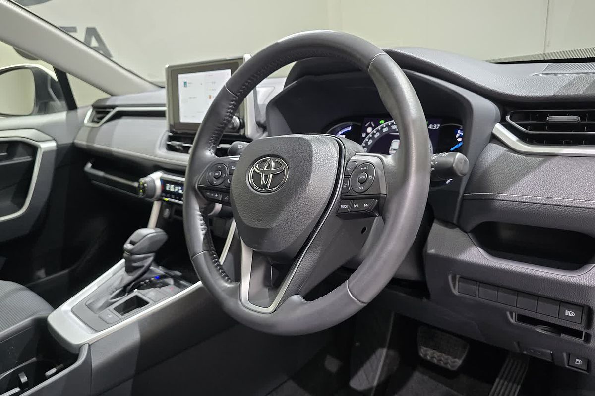 2024 Toyota RAV4 GX AXAH52R