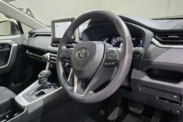2024 Toyota RAV4 GX AXAH52R