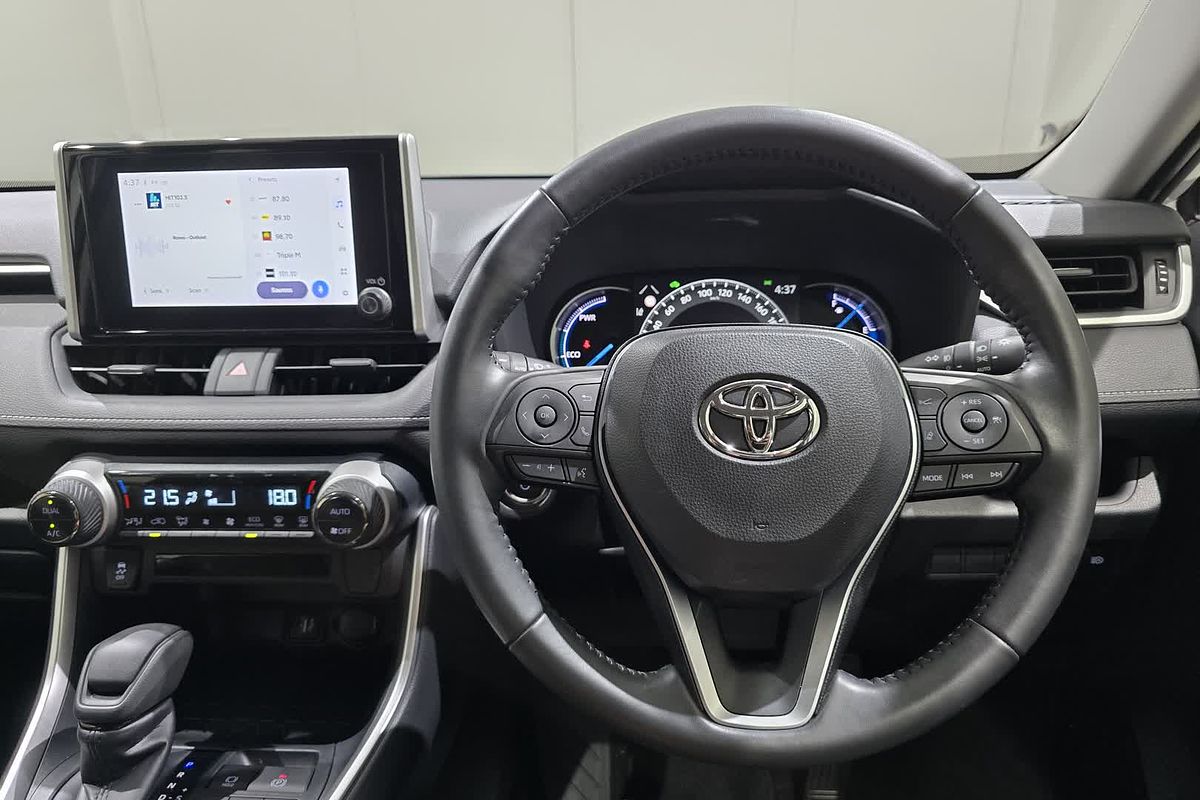 2024 Toyota RAV4 GX AXAH52R