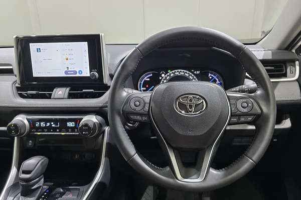 2024 Toyota RAV4 GX AXAH52R