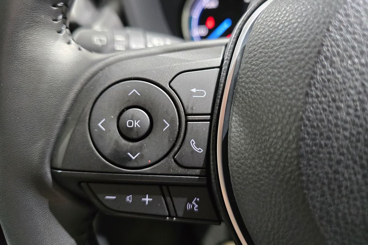 2024 Toyota RAV4 GX AXAH52R