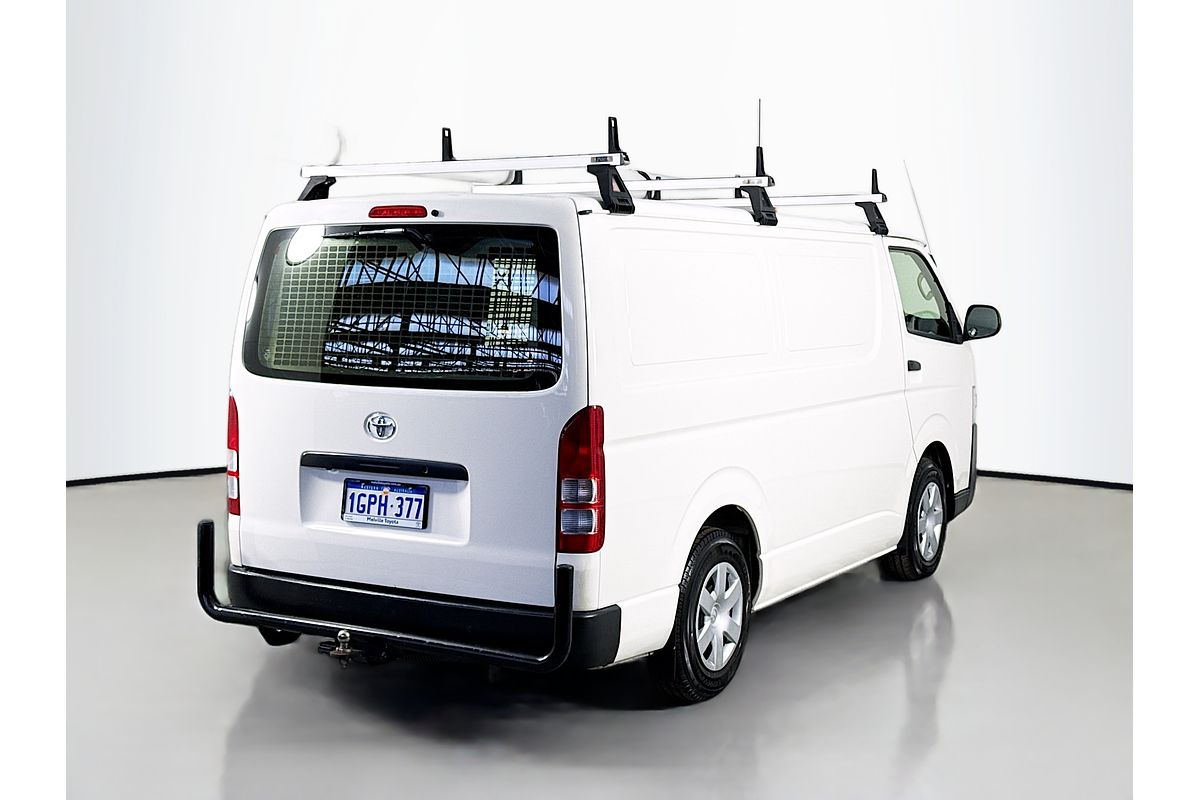 2018 Toyota Hiace KDH201R LWB