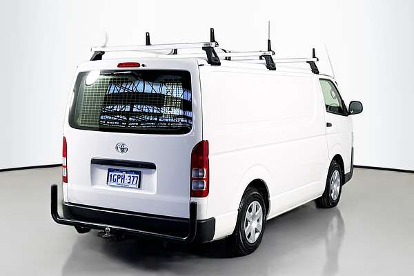 2018 Toyota Hiace KDH201R LWB