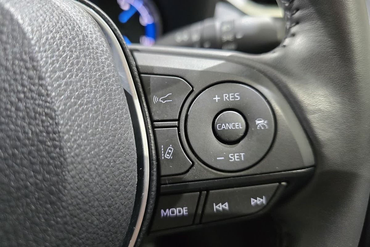 2024 Toyota RAV4 GX AXAH52R