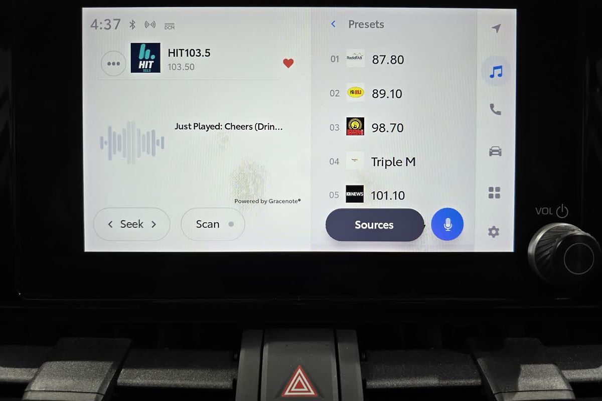 2024 Toyota RAV4 GX AXAH52R