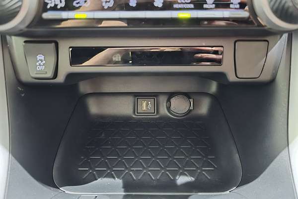 2024 Toyota RAV4 GX AXAH52R