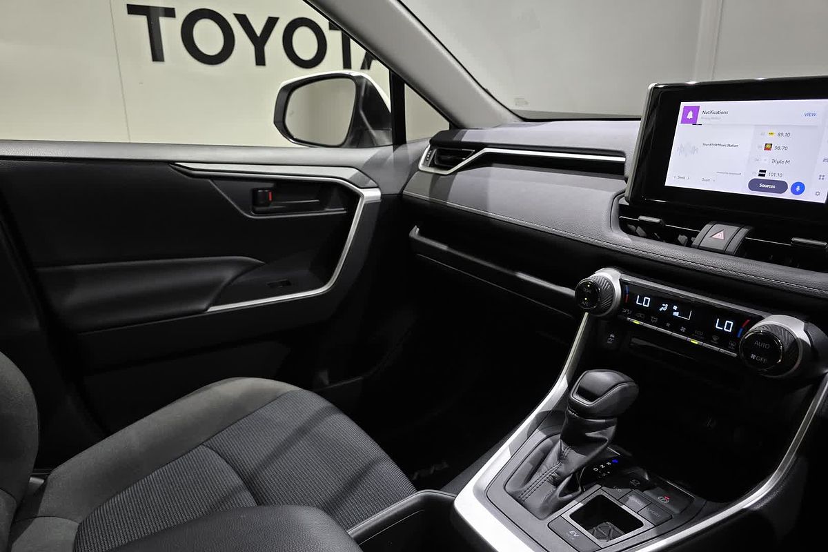 2024 Toyota RAV4 GX AXAH52R