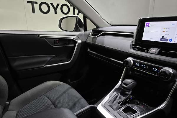 2024 Toyota RAV4 GX AXAH52R