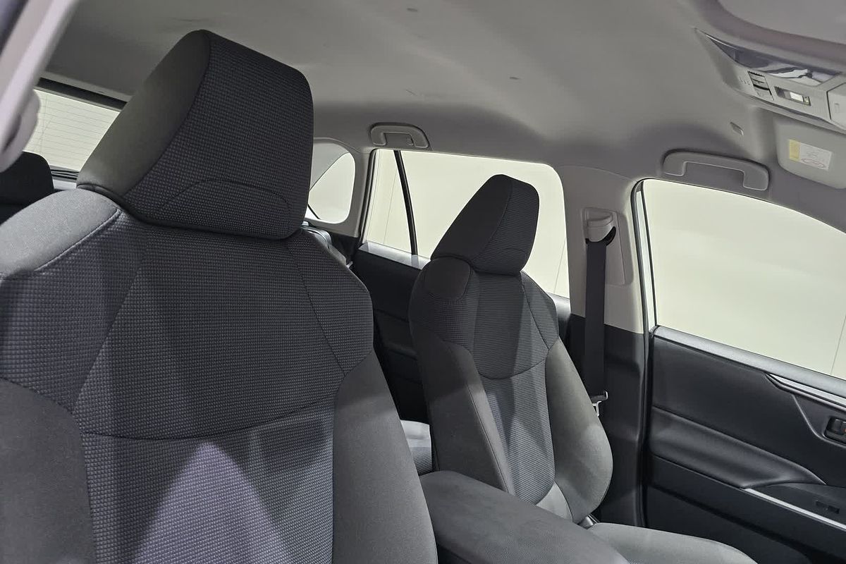 2024 Toyota RAV4 GX AXAH52R