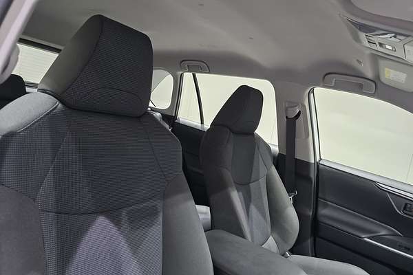 2024 Toyota RAV4 GX AXAH52R