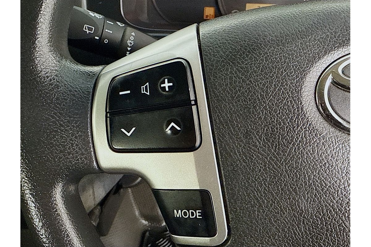 2018 Toyota Hiace KDH201R LWB