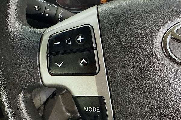 2018 Toyota Hiace KDH201R LWB