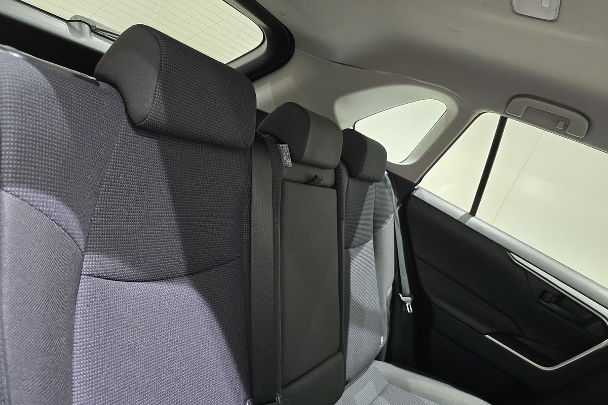 2024 Toyota RAV4 GX AXAH52R