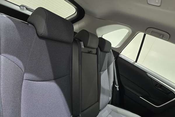 2024 Toyota RAV4 GX AXAH52R