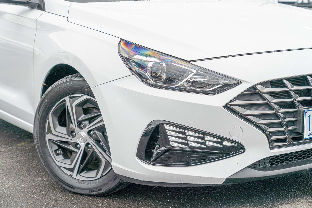 2021 Hyundai i30 PD.V4