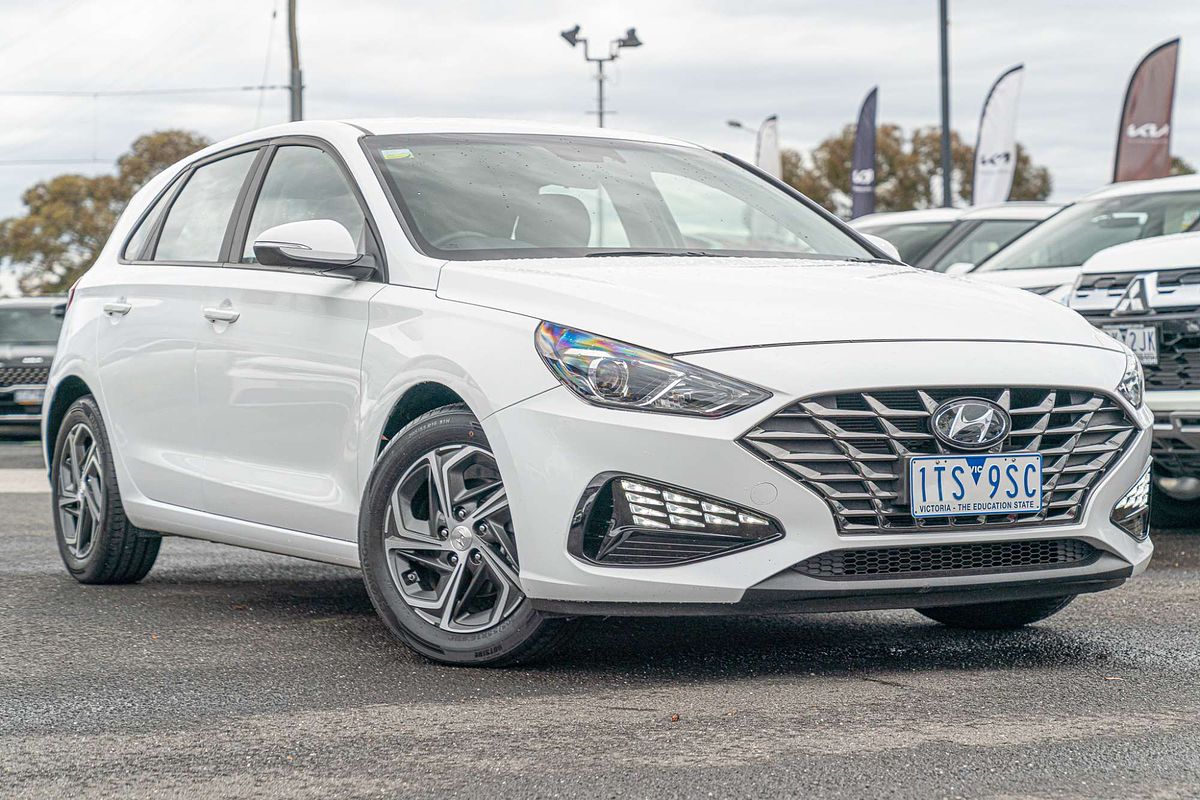 2021 Hyundai i30 PD.V4
