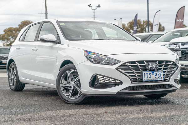 2021 Hyundai i30 PD.V4