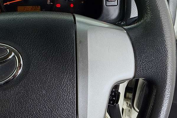 2018 Toyota Hiace KDH201R LWB